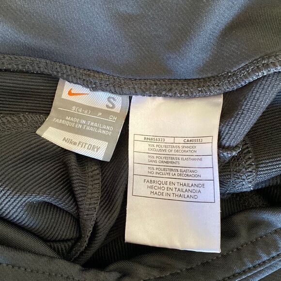 Nike Cropped Leggings/Pants   - Picture 4 of 7